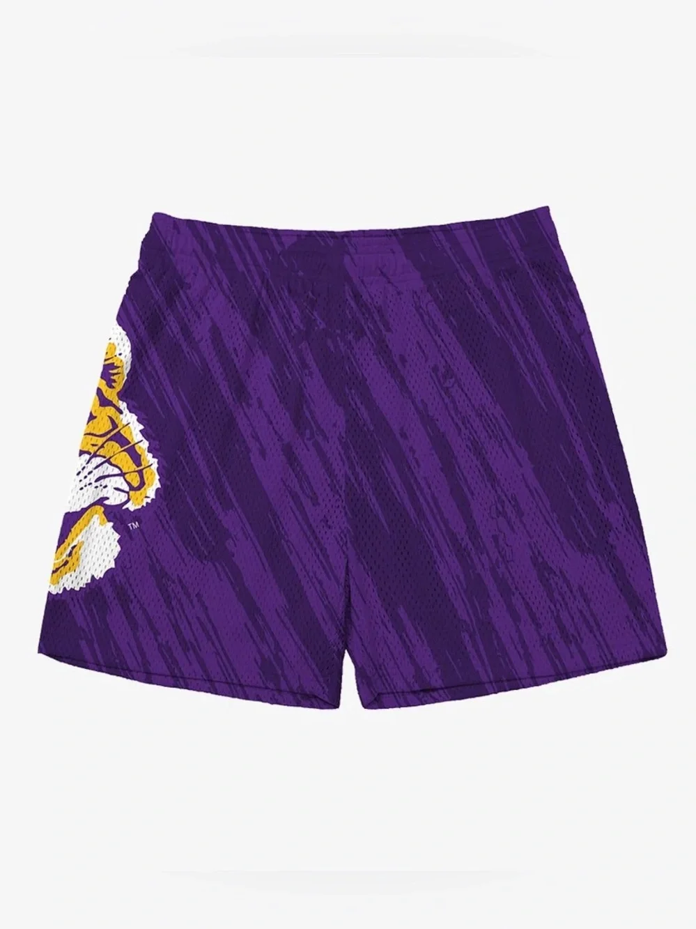 SLAM LSU Dual Logo Fundamental Shorts